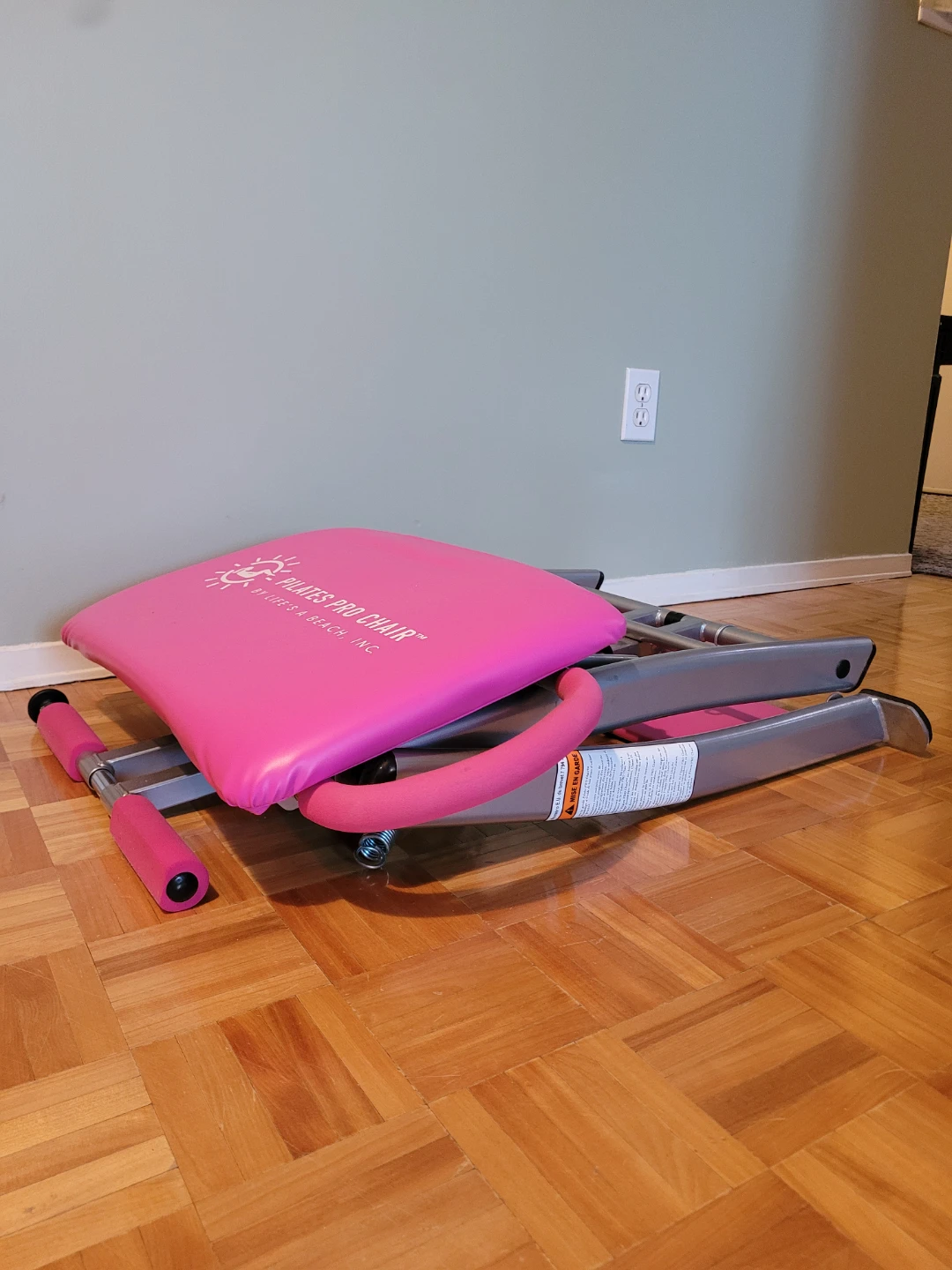 Life's A Beach Pilates PRO Chair - photo 2