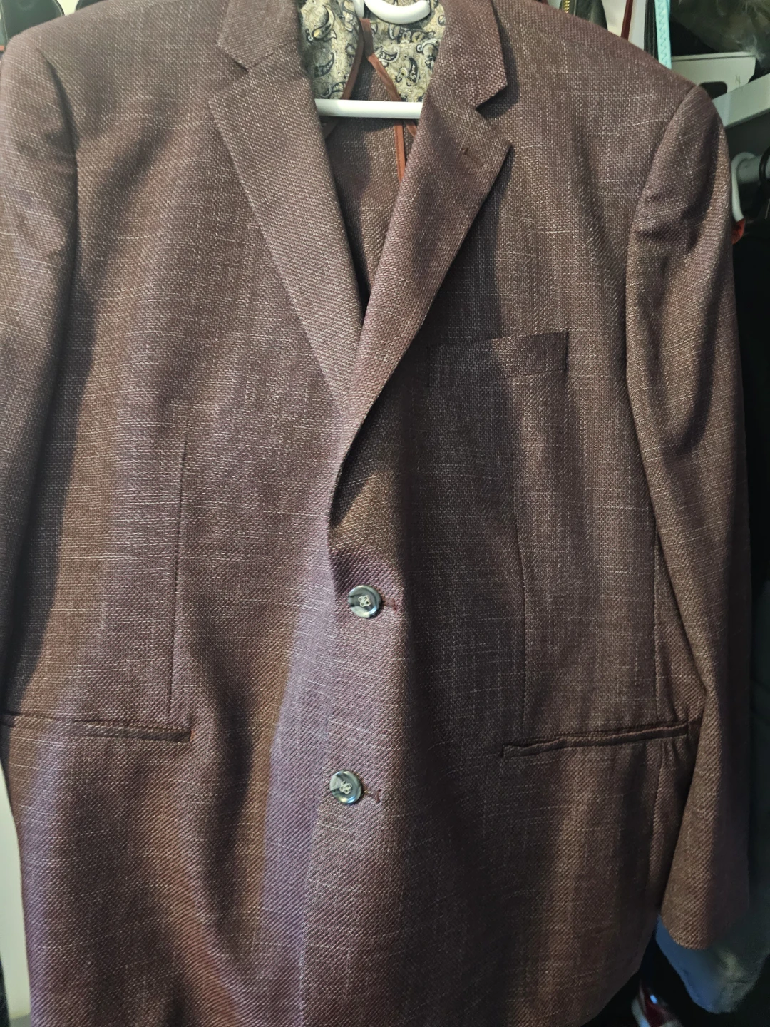 Men's dress coats 50 r