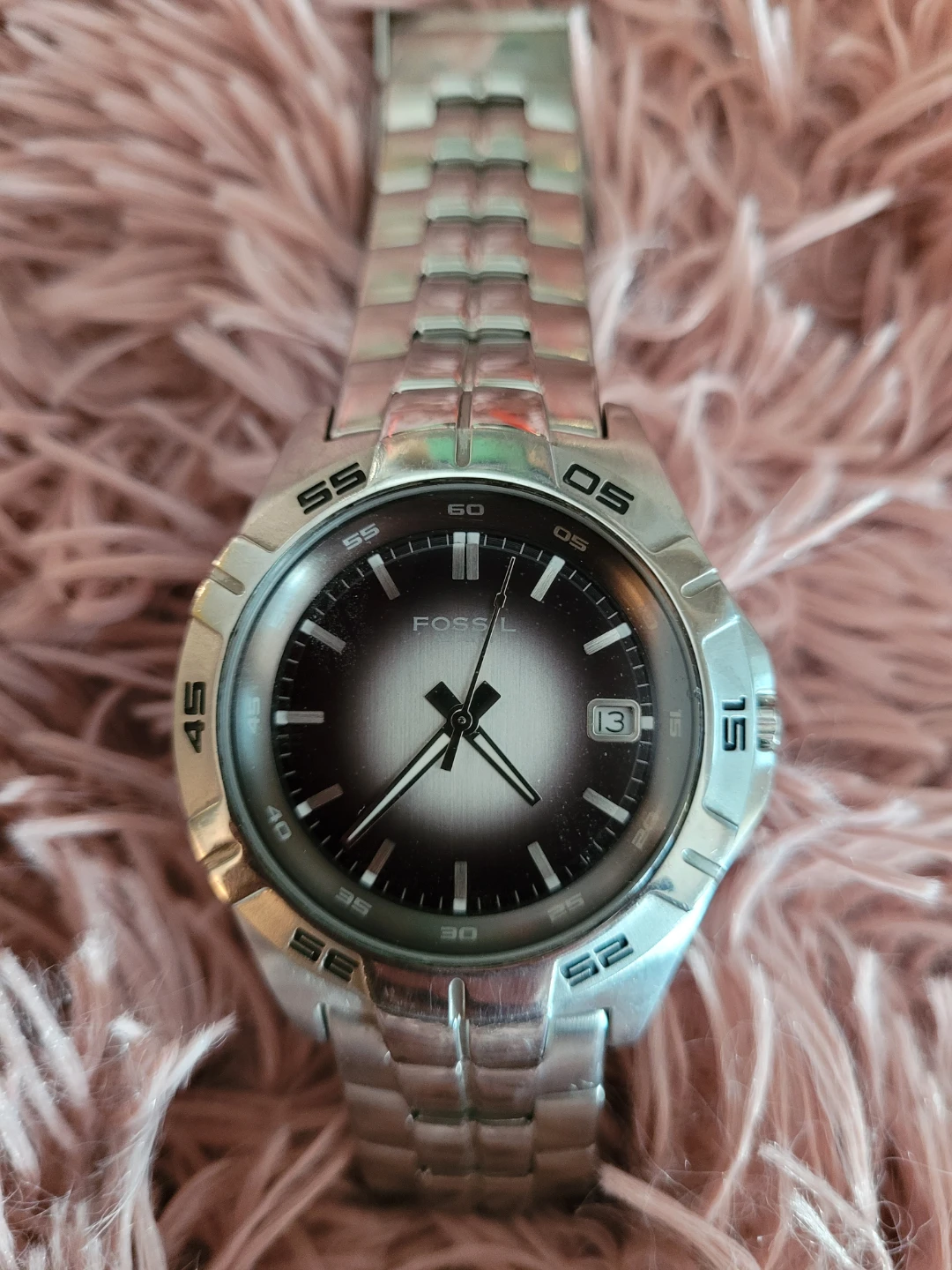 Fossil Stainless Steel Watch