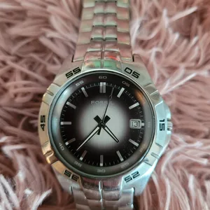 Fossil Stainless Steel Watch