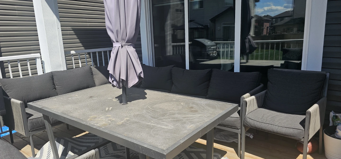 Outdoor Patio Dining Set - photo 2