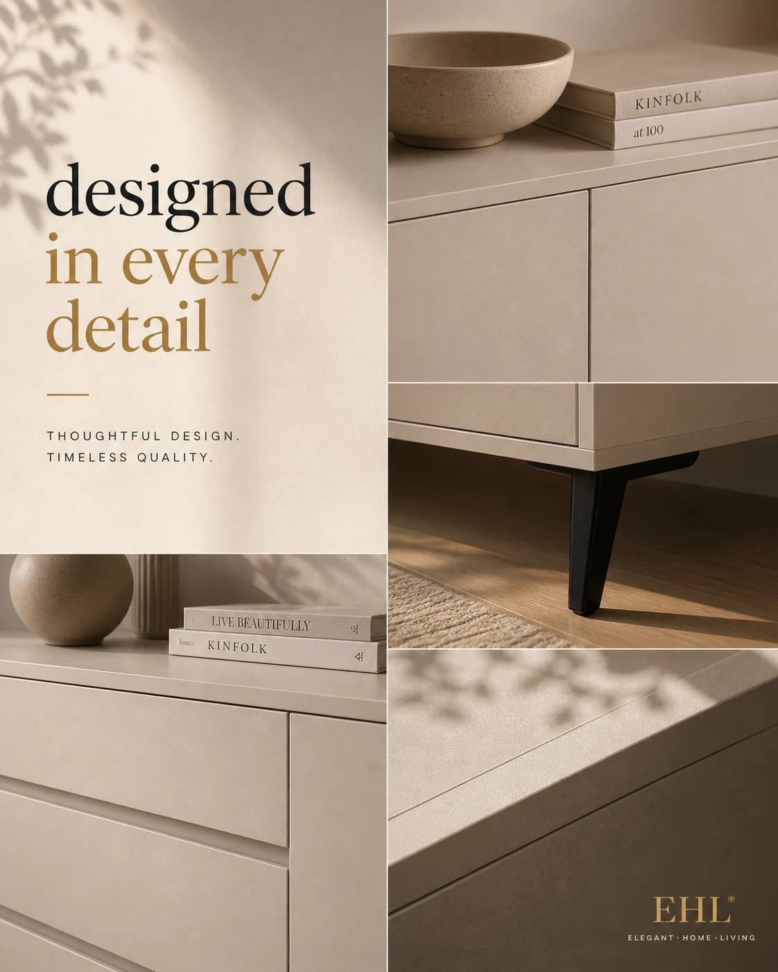 Sideboard Cabinet - photo 4