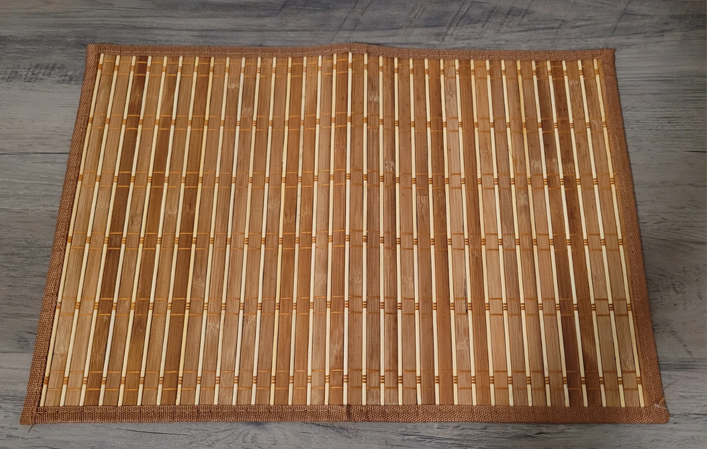 Bamboo Placemat