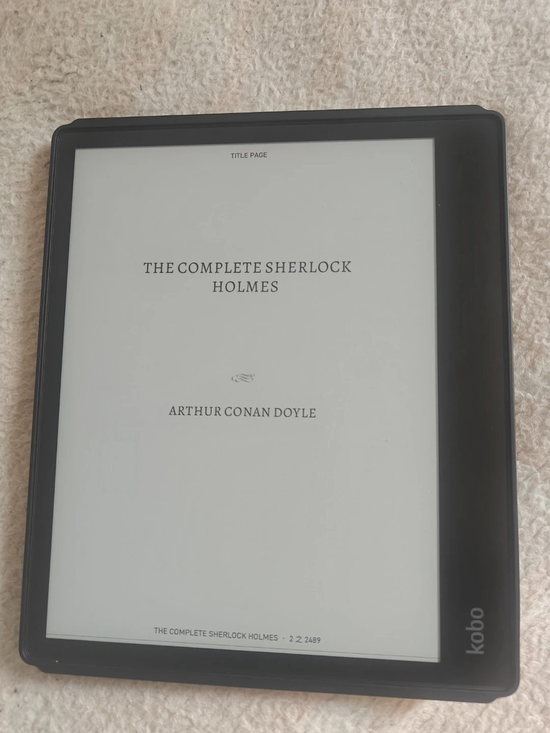 Rakuten Kobo Elipsa - photo 5