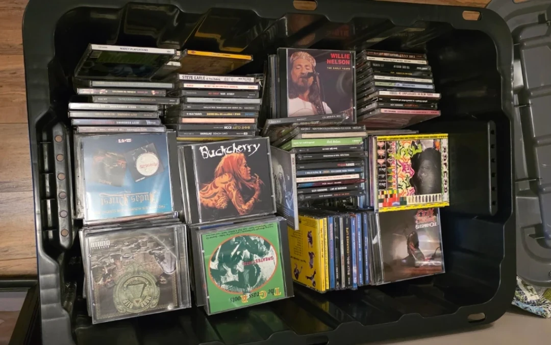Assorted Music Collection - 600 plus CDS - Rock, Blues & More - photo 2