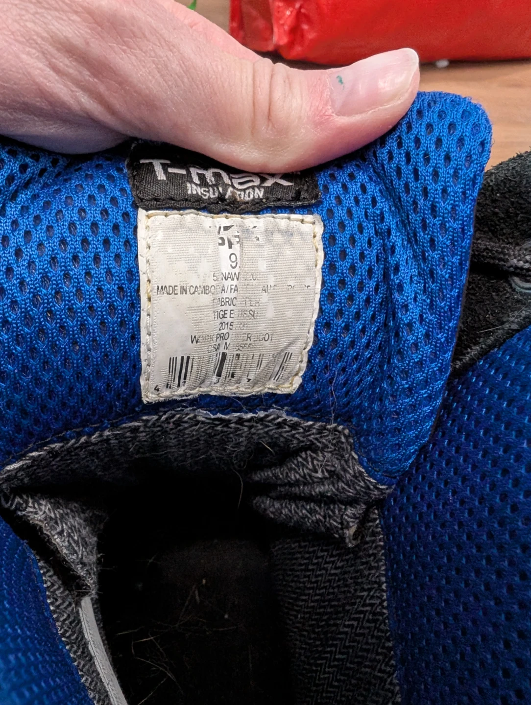Size 9 Mens Winter Boots - photo 2