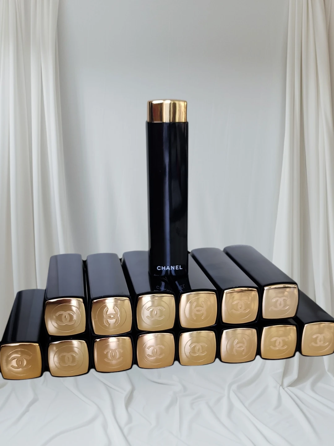 Chanel Lipstick Collection - 12 Shades