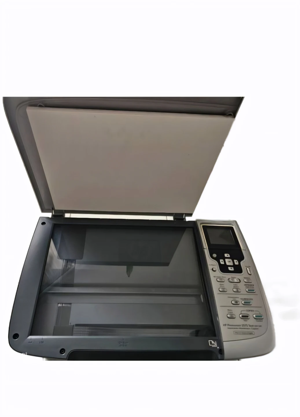 HP Photosmart 2575 All-in-One Printer - photo 2