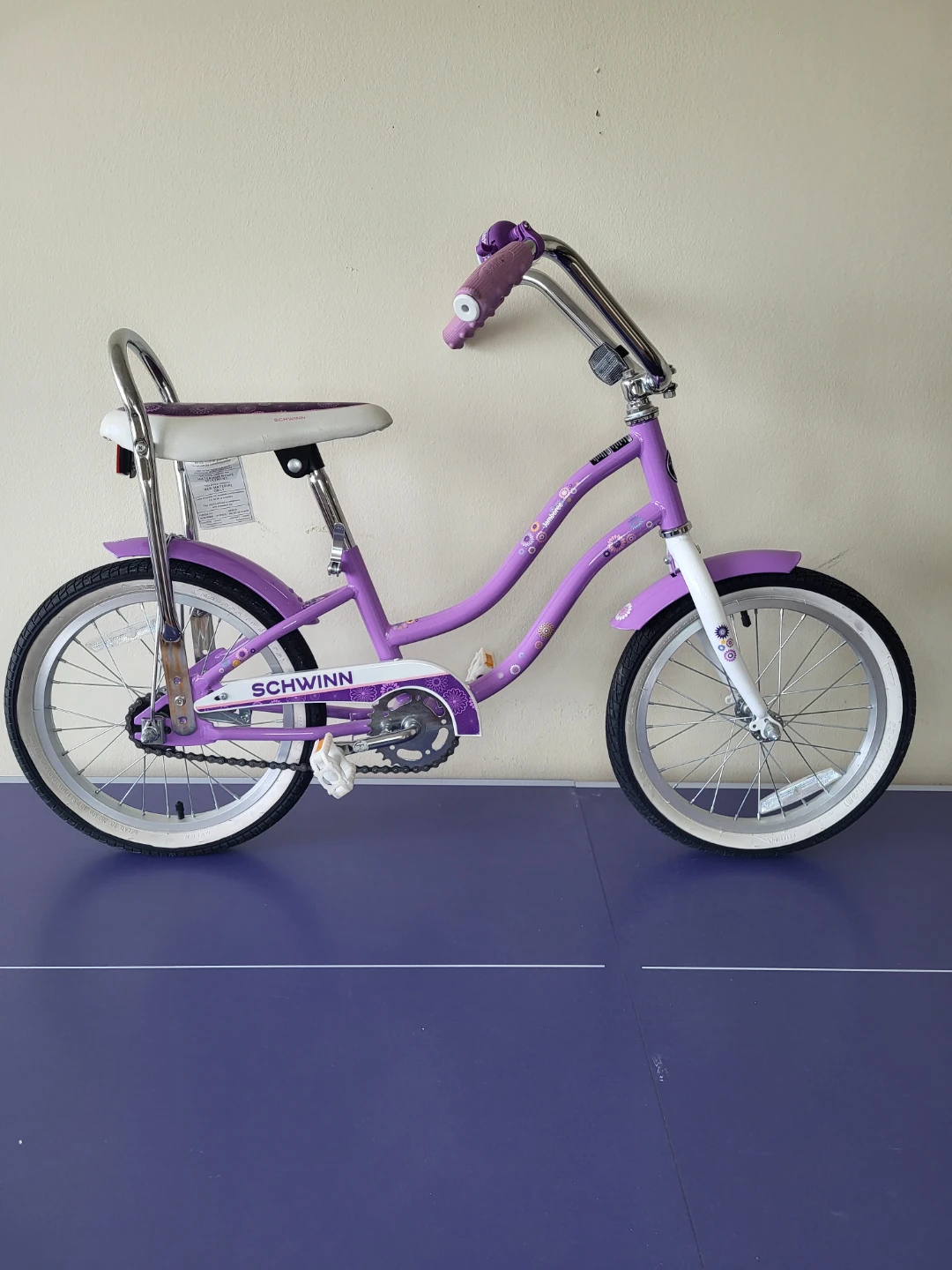 Schwinn Kids Bicycle - Purple