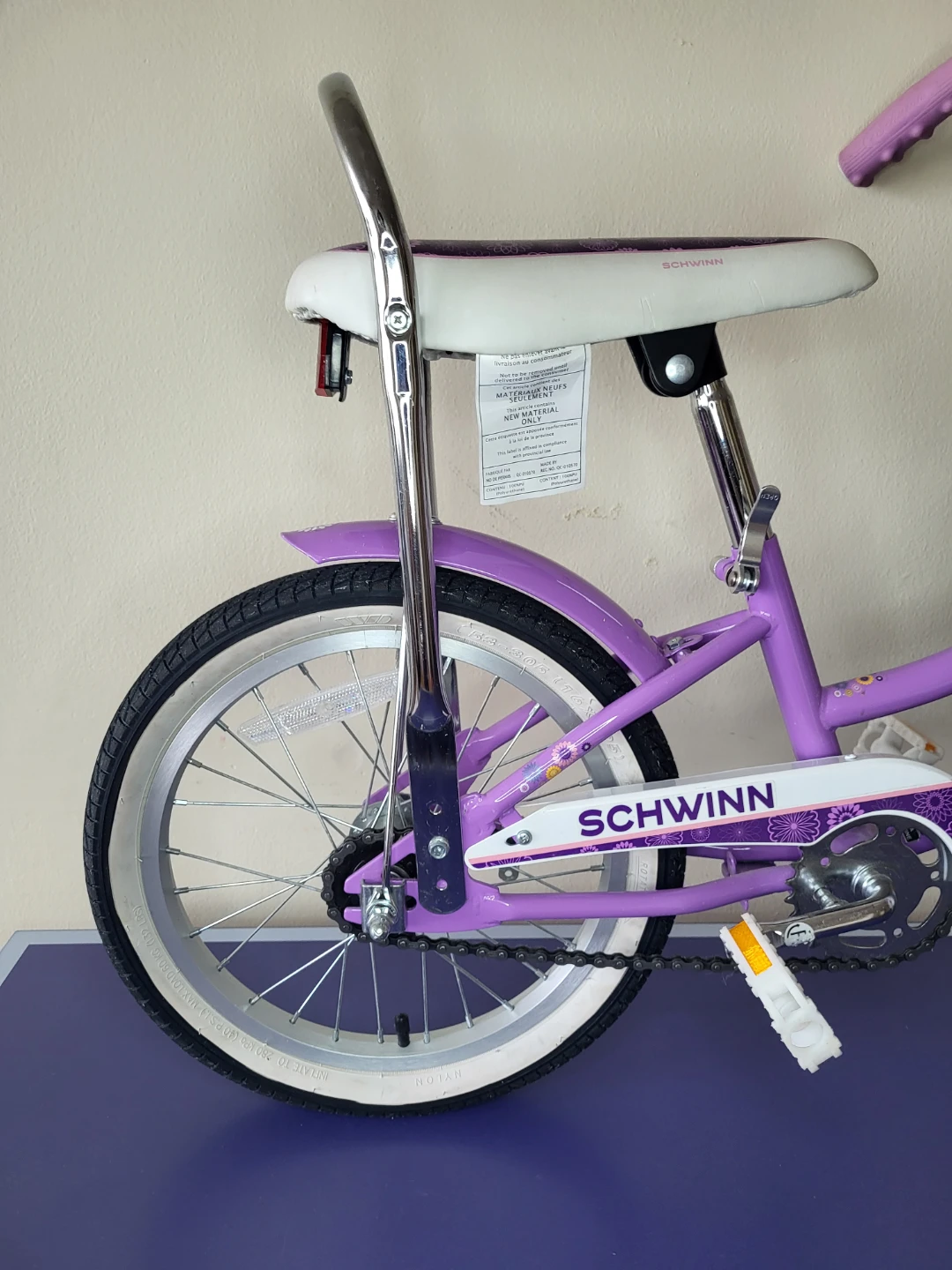 Schwinn Kids Bicycle - Purple - photo 2