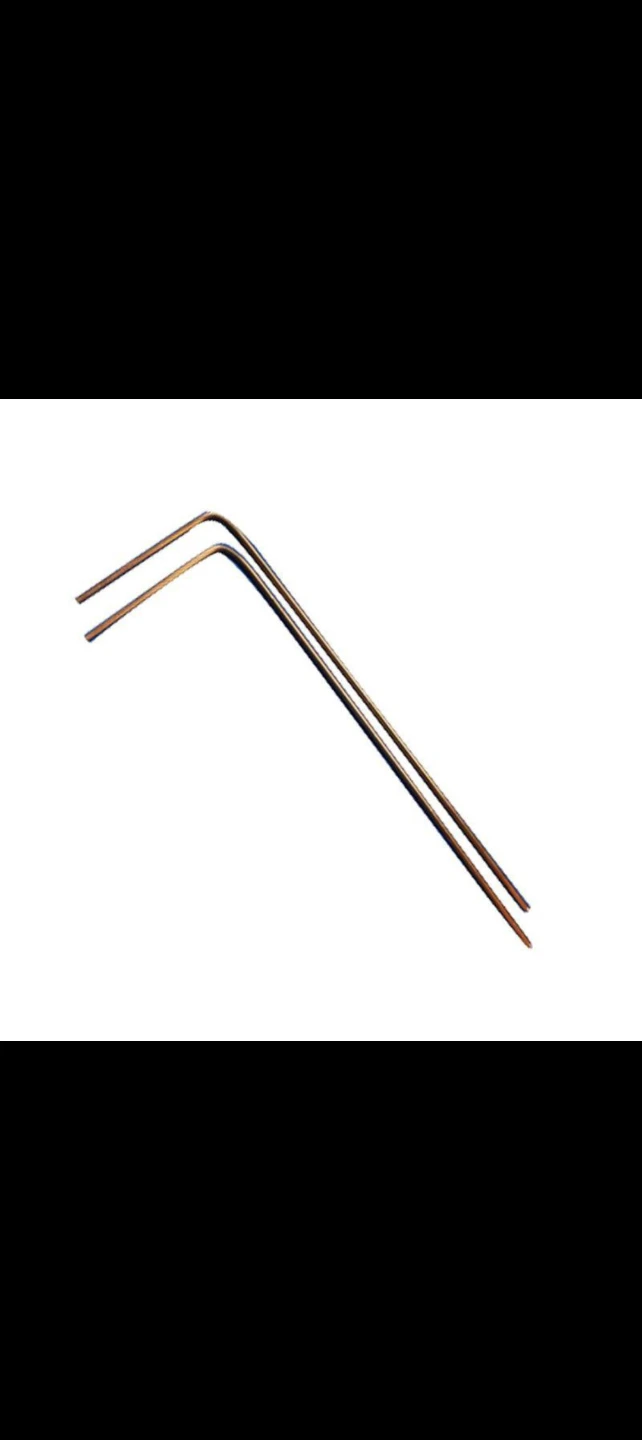 Reiki Healing Tools (Dowsing Rods Pendulum Crystal Towers)