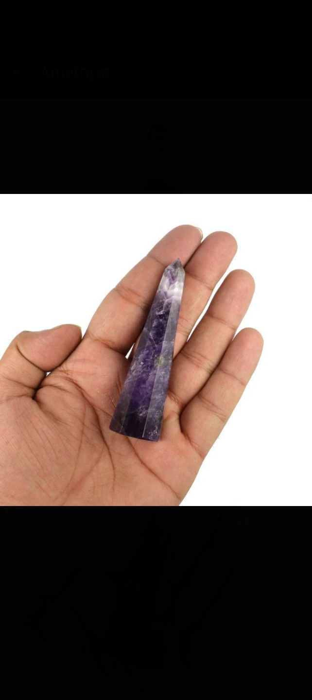 Reiki Healing Tools (Dowsing Rods Pendulum Crystal Towers) - photo 3