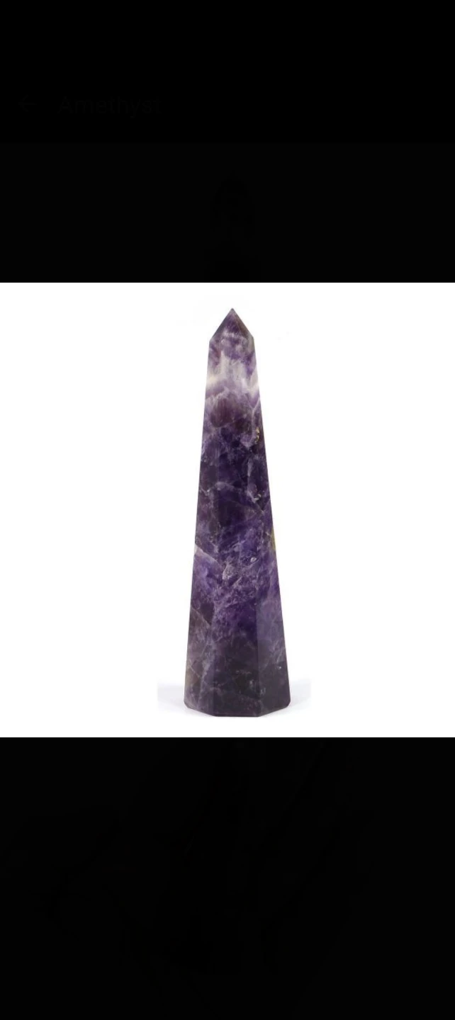 Reiki Healing Tools (Dowsing Rods Pendulum Crystal Towers) - photo 4