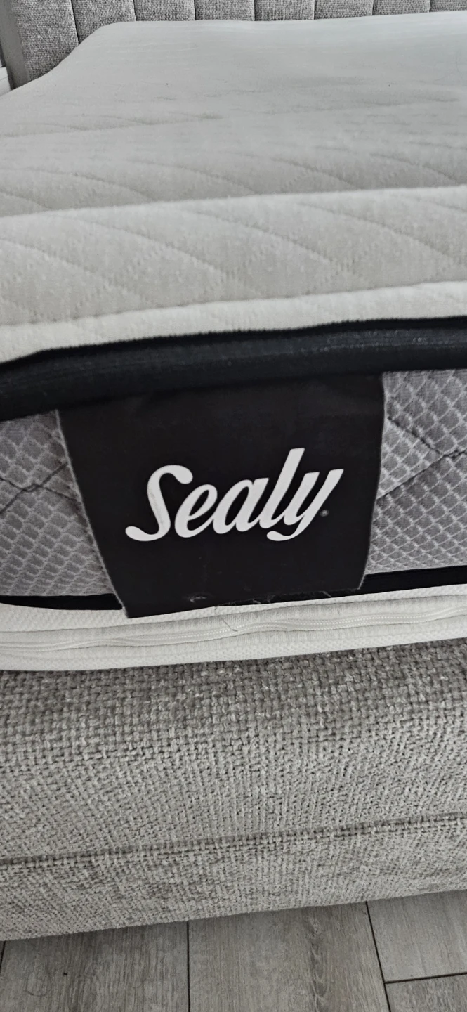 Sealy Queen size mattress - photo 3
