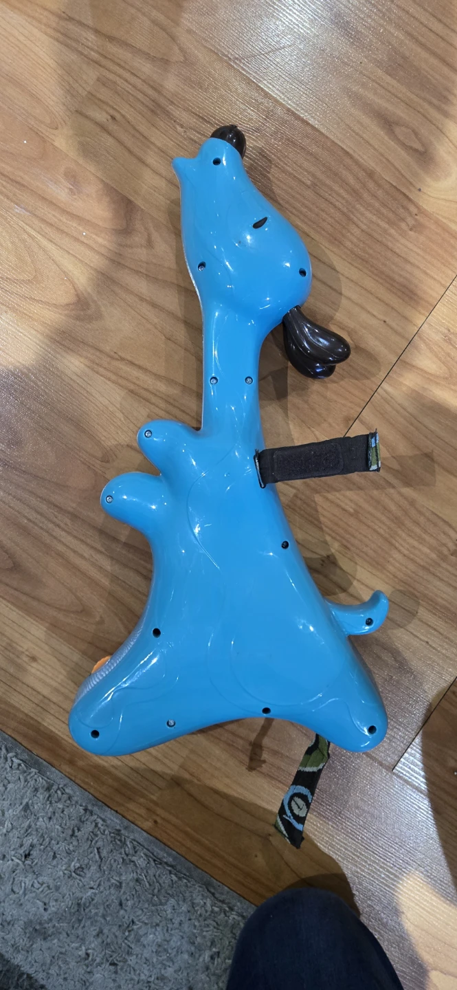 Kids Electronic Guitar Dog "Woofer" - photo 2