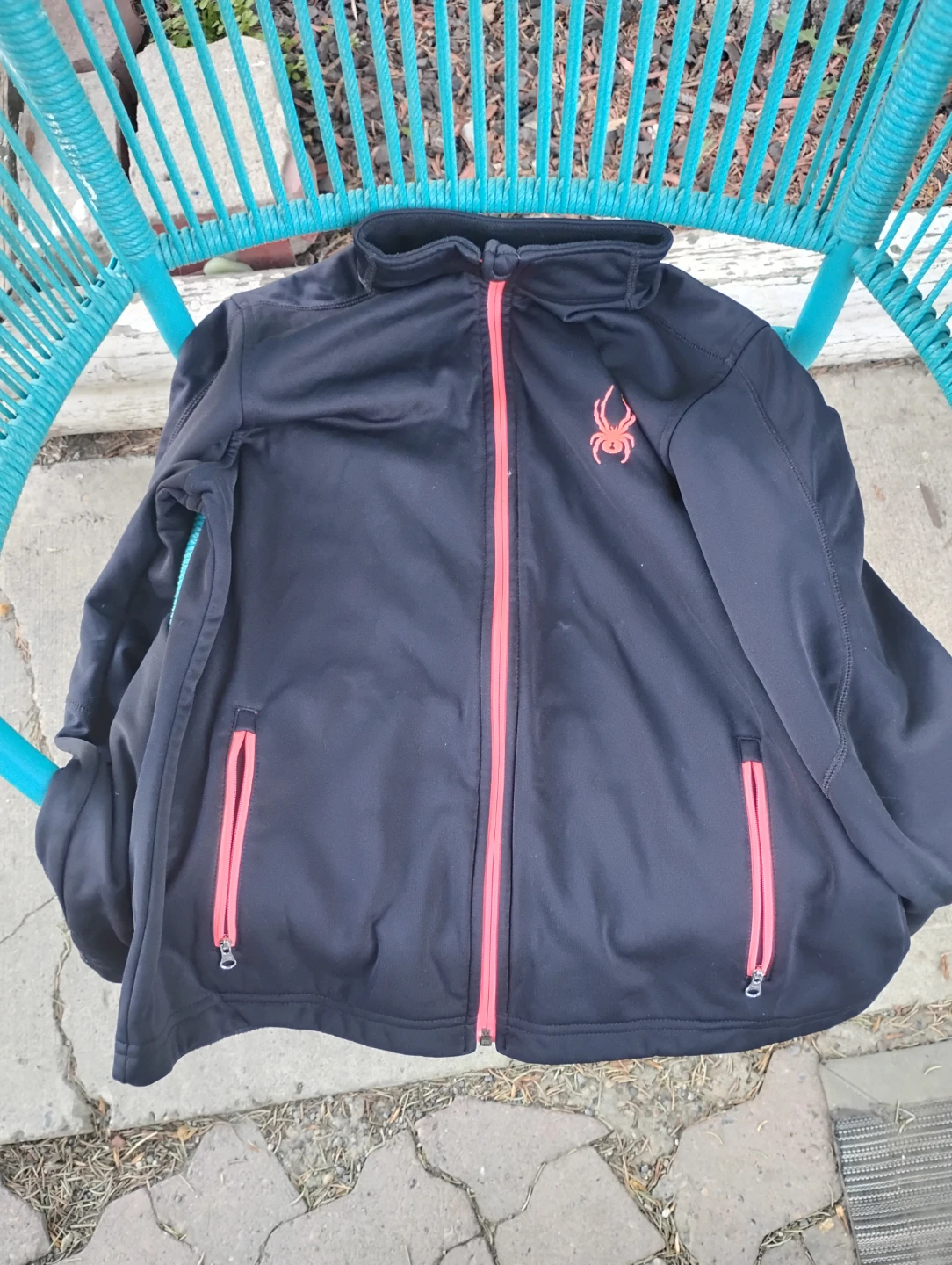 Spyder Fleece Jacket L/G