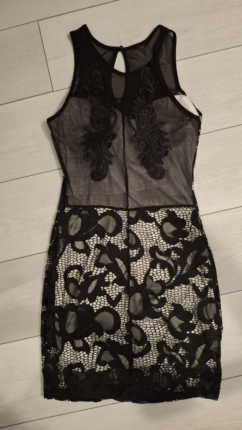 Black Lace Dress - photo 2