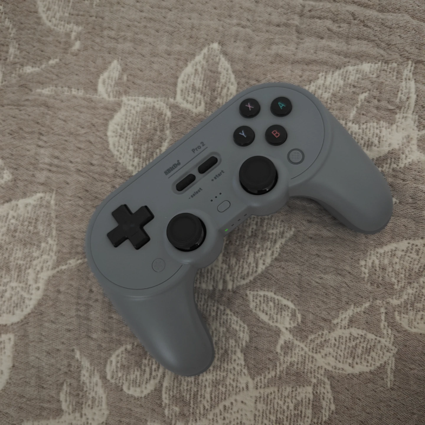 8BitDo 2 Pro (Hall Effect) - photo 3