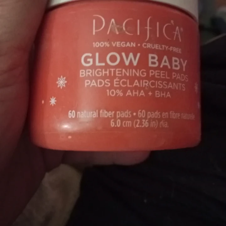 Pacifica Glow Baby Brightening Peel Pads - photo 2