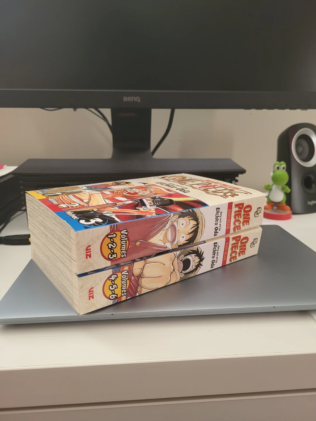 One Piece East Blue Manga Volumes 1-6