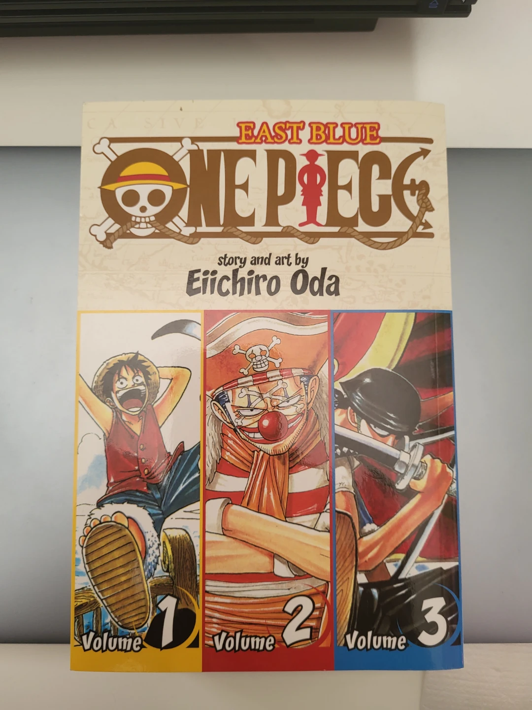 One Piece East Blue Manga Volumes 1-6 - photo 2