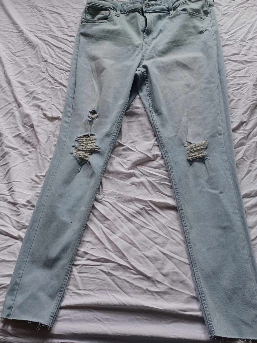 Gap Denim High Rise Universal Legging 18/34 Long - photo 3