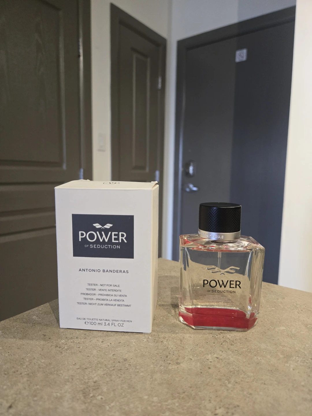 Antonio Banderas Power of Seduction Eau de Toilette
