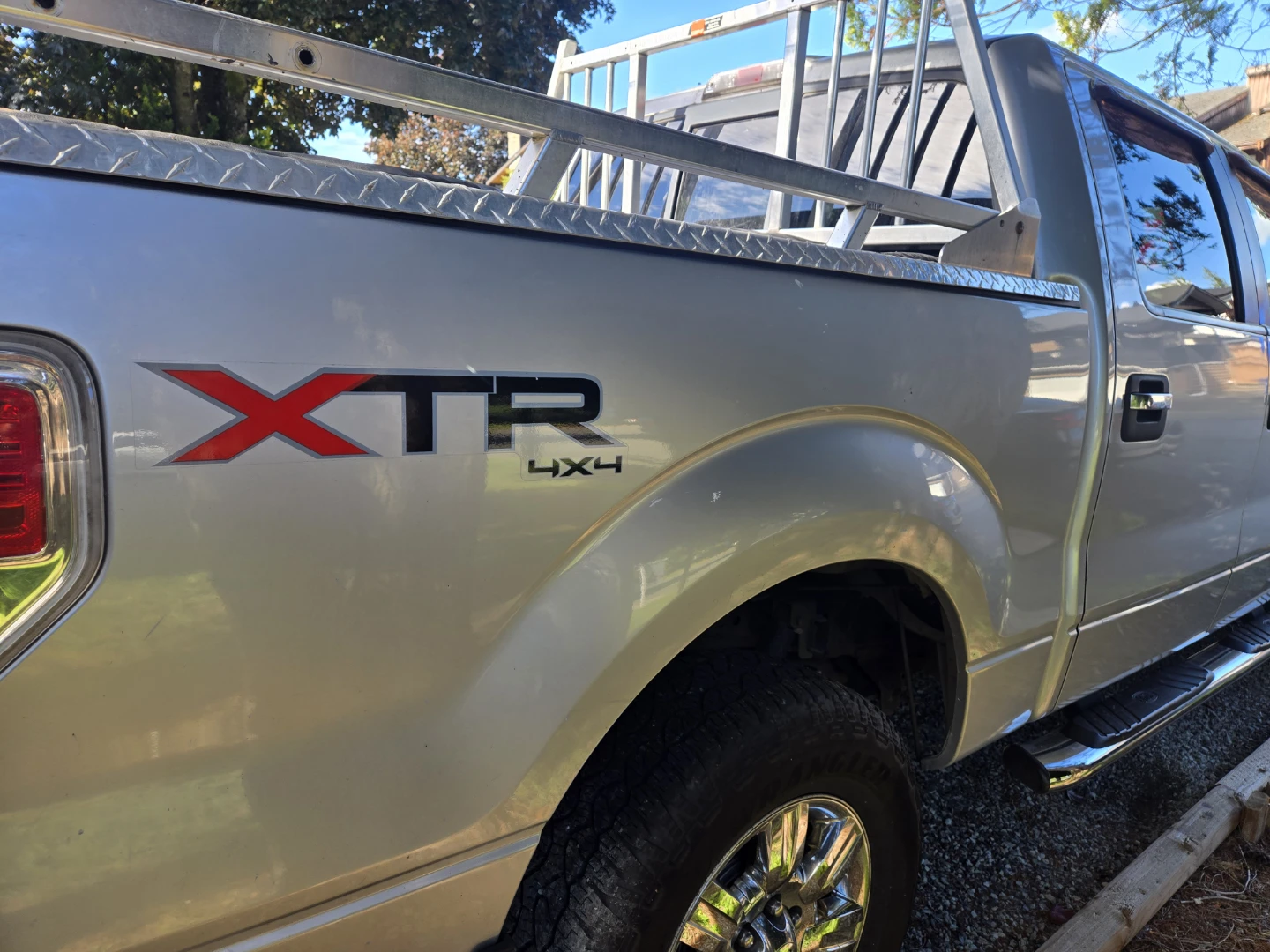 Ladder rack brand CapIt