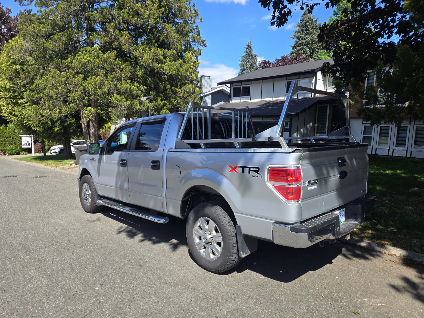 Ladder rack brand CapIt - photo 2