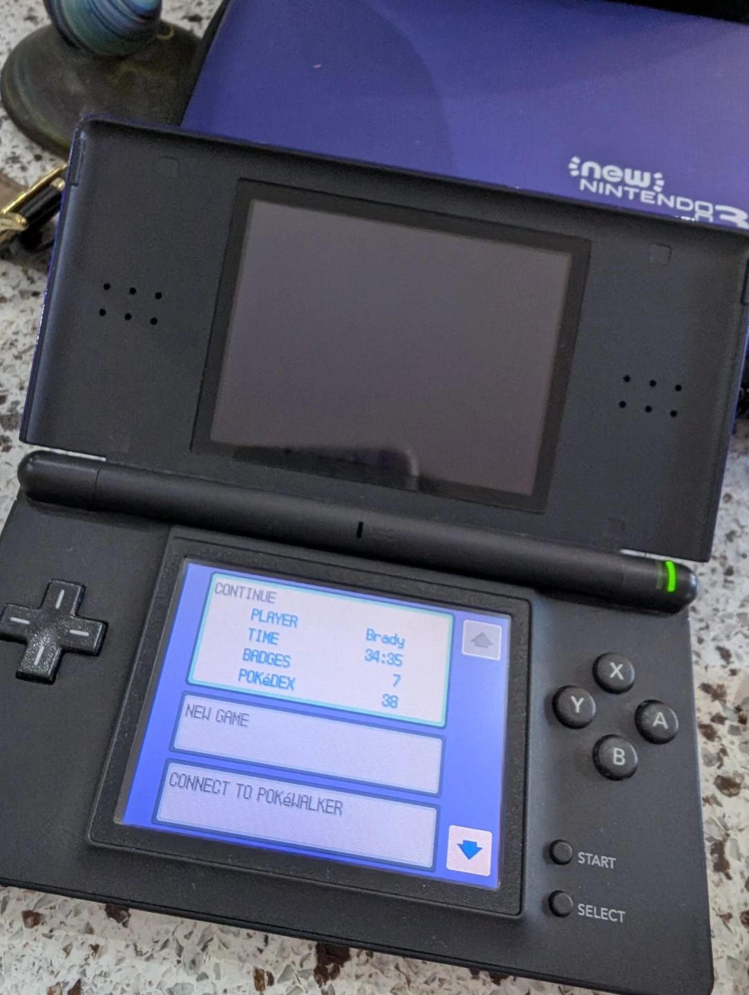 Nintendo DS Pokemon HeartGold Version Game - photo 5