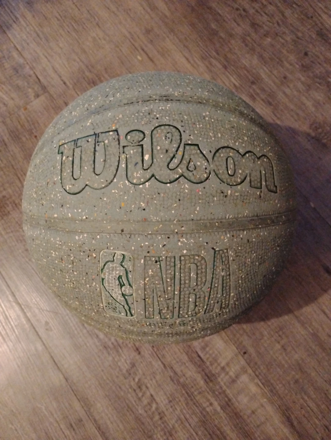 Wilson NBA Basketball - Damaged