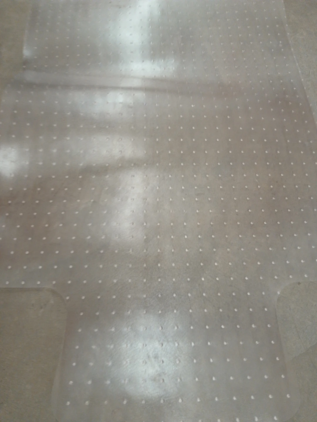 Clear Office Chair Mat for Carpet - photo 4