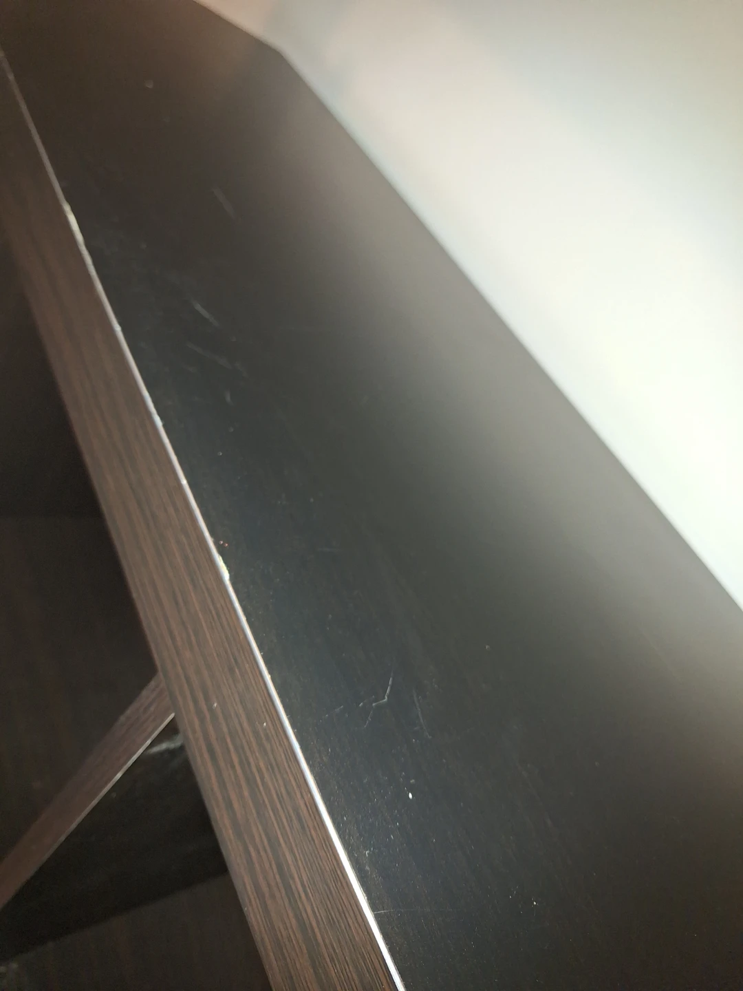 KALLAX Black Shelving Unit - photo 5
