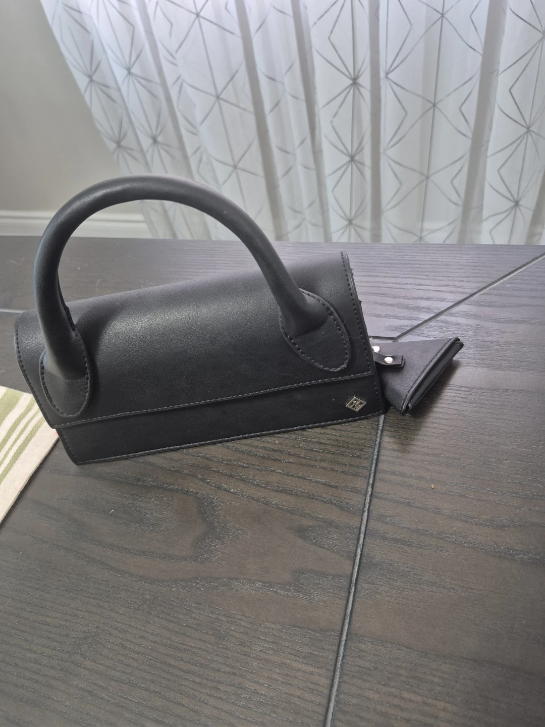 Steve Madden Black Handbag - photo 4