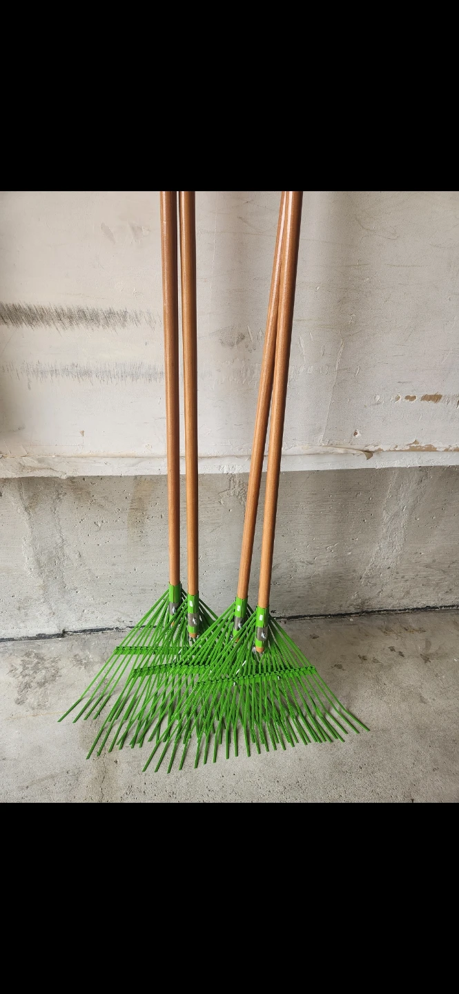 Leaf Rakes - Selling Separately ( Metal )
