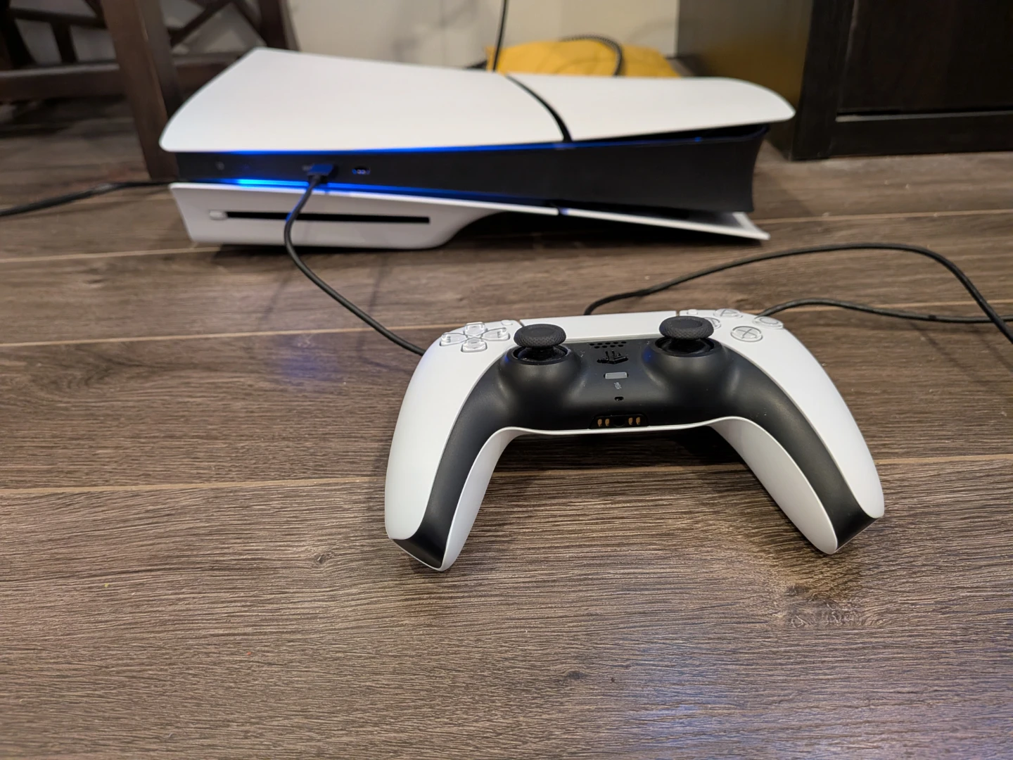 Ps5 disc edition - photo 3