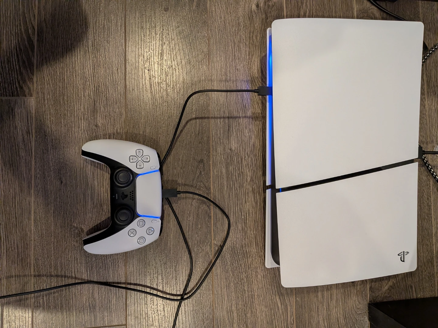 Ps5 disc edition - photo 4
