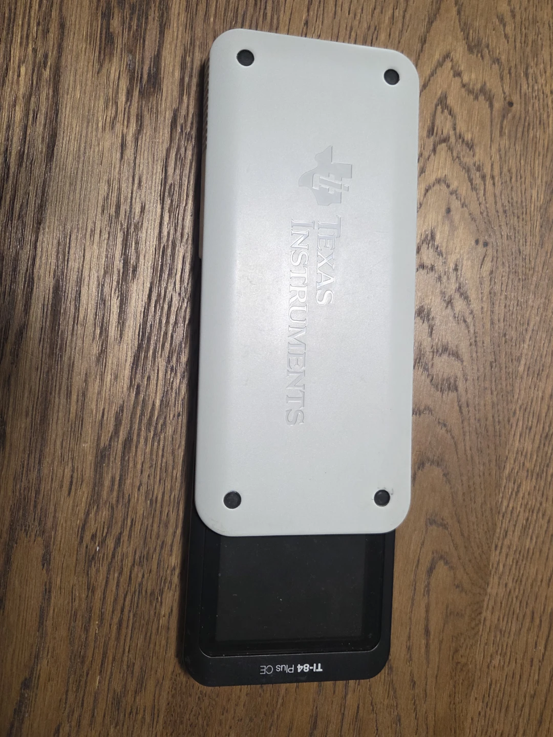 Texas Instruments TI-84 Plus CE Graphing Calculator - photo 3