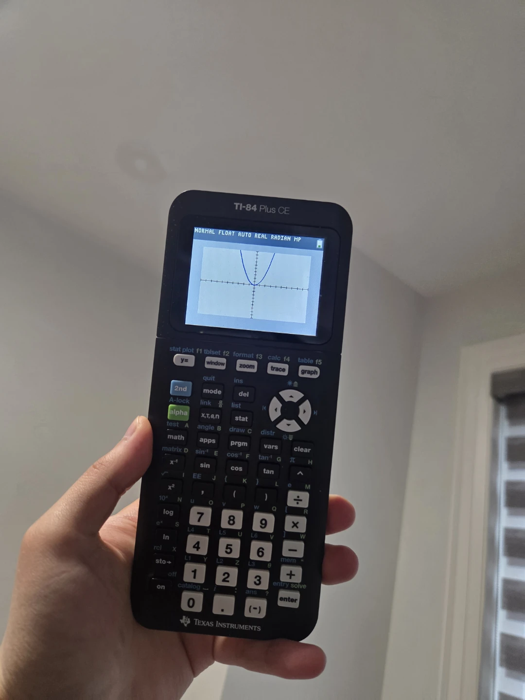 Texas Instruments TI-84 Plus CE Graphing Calculator - photo 4