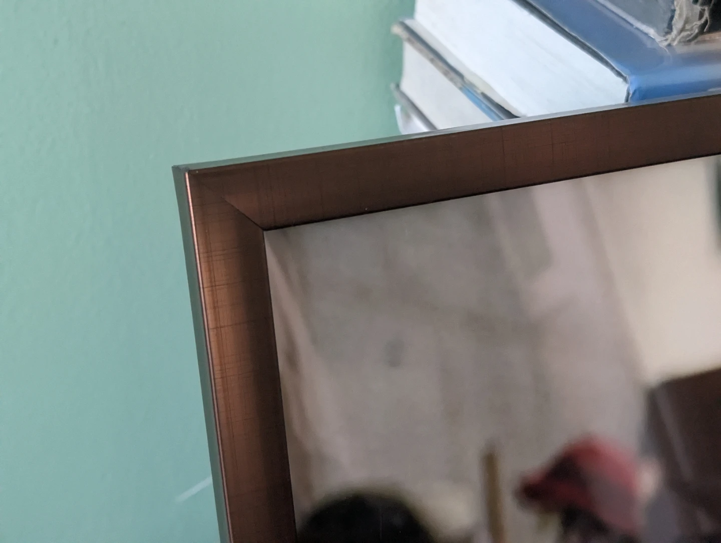 Framed Print of Joaquin Phoenix as "The Master" - photo 2