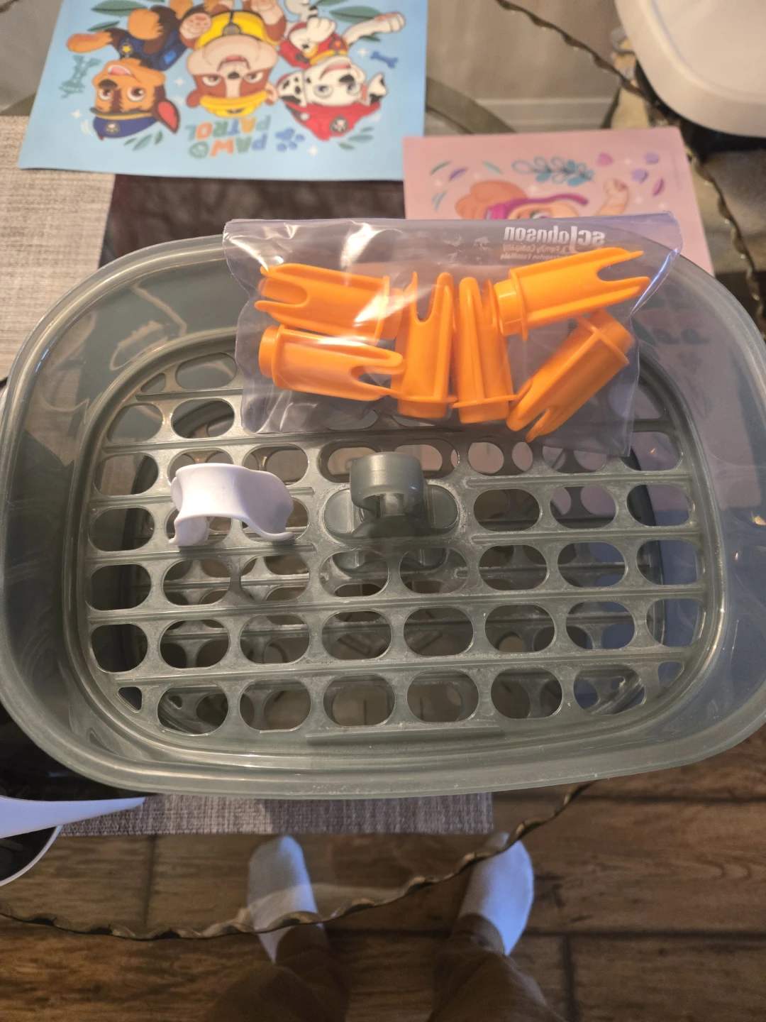 Baby Brezza Sterilizer and Formula Dispenser Set - photo 2
