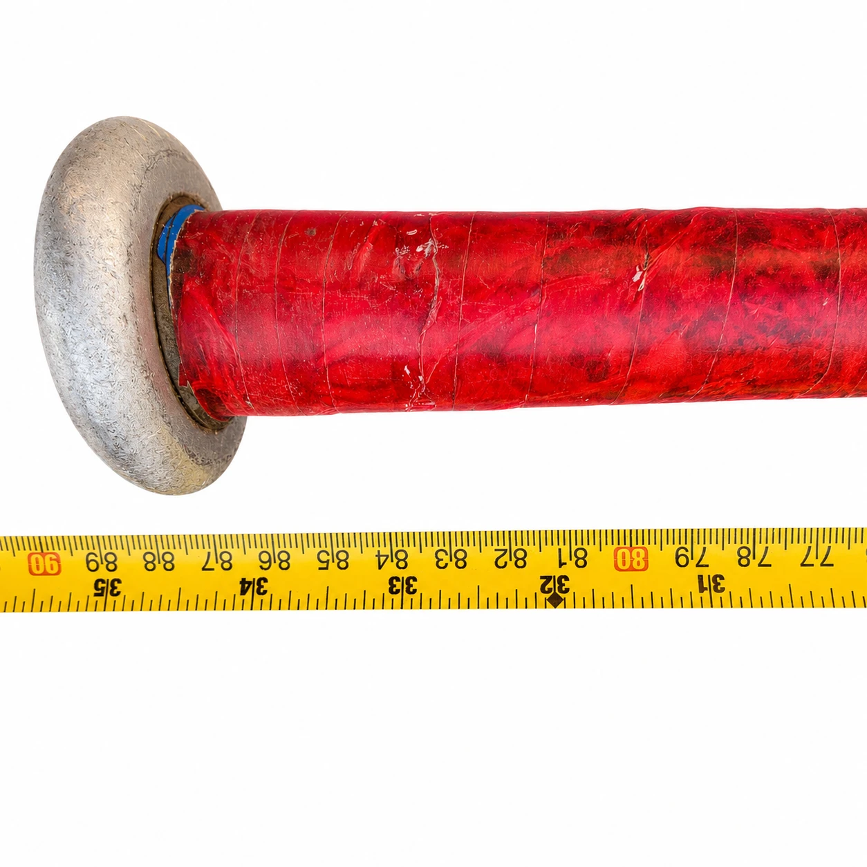 Metal baseball bat 34 inch usa - photo 2