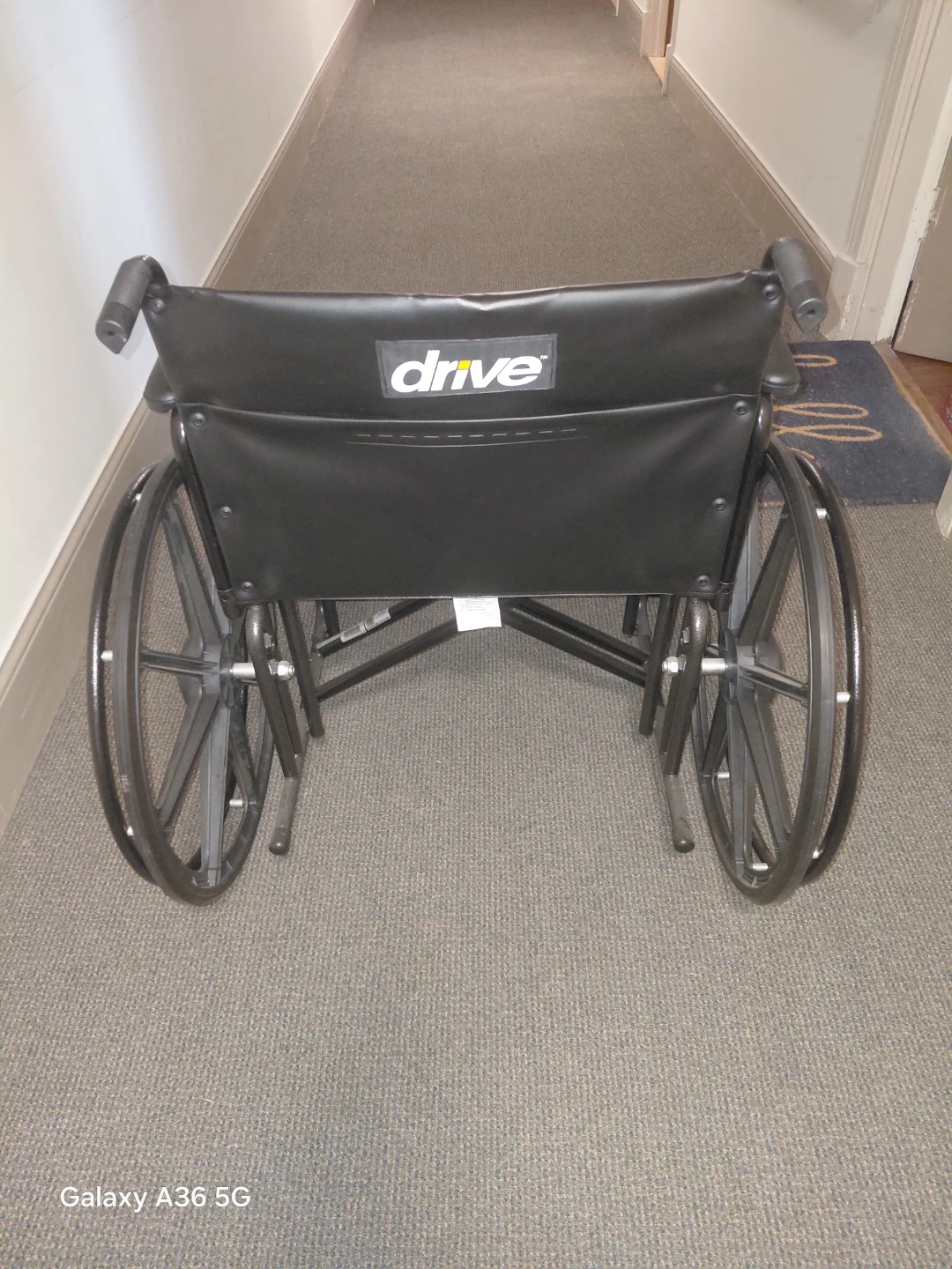 Drive Medical Manual Wheelchair - photo 2