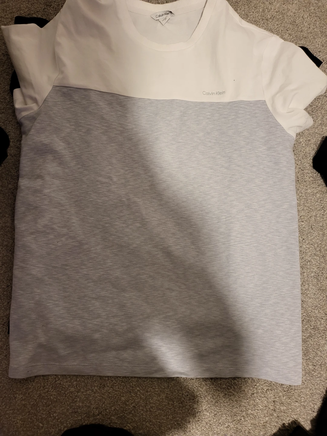 Calvin Klein T-Shirt - Colour Block