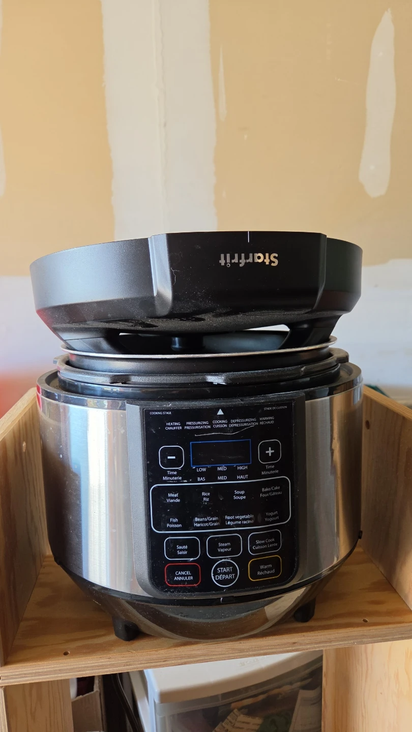 Starfrit Electric Multi-Cooker