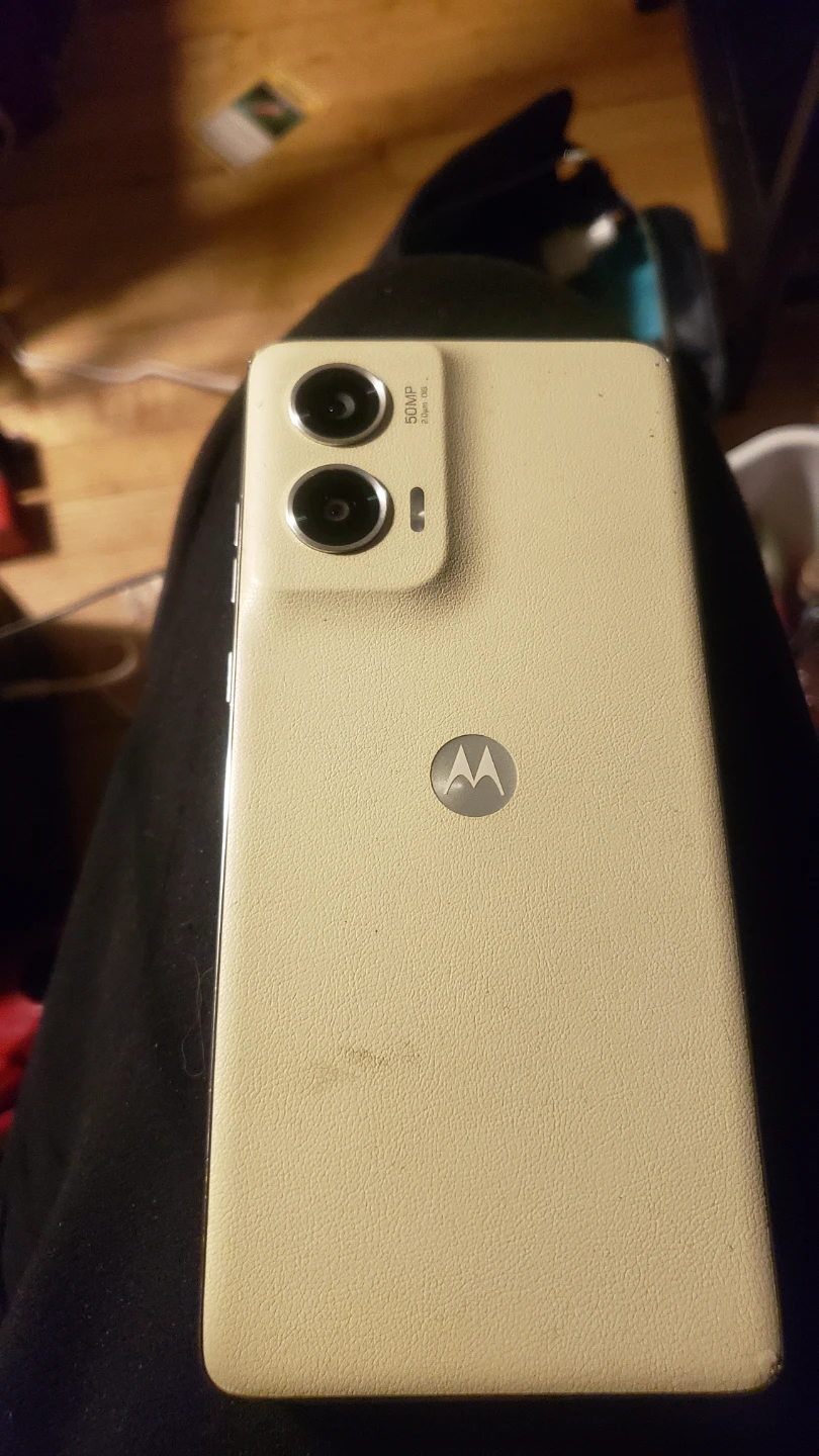 Motorola Cell Phone