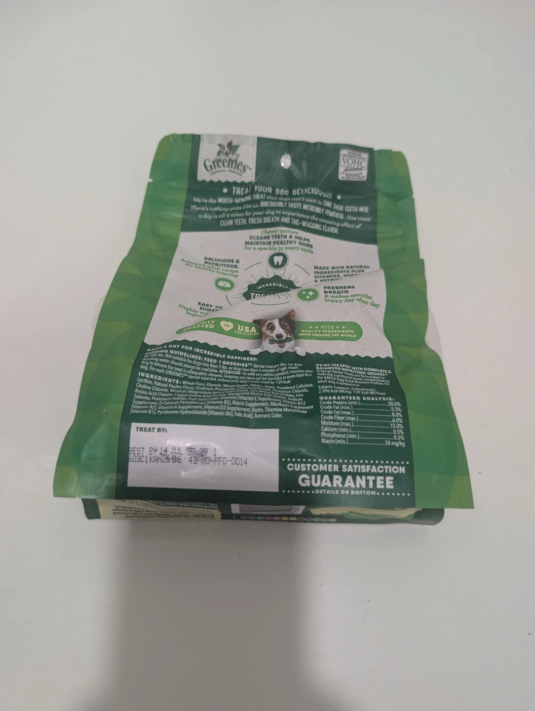 Greenies Original Dental Treats - Large - photo 2