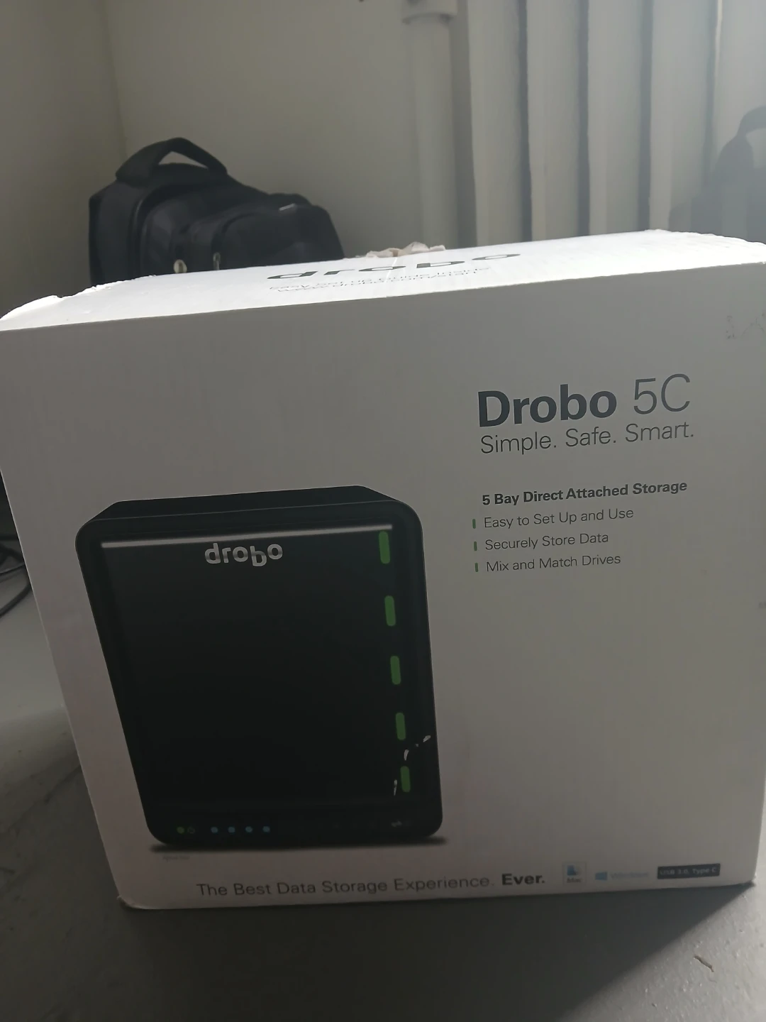Drobo 5C 5 Bay Direct Attached Storage - photo 2