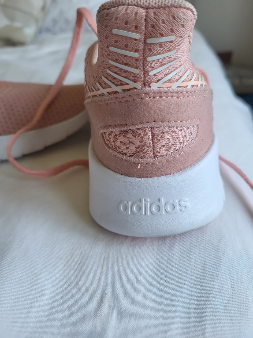 Adidas Pink Running Shoes - photo 3