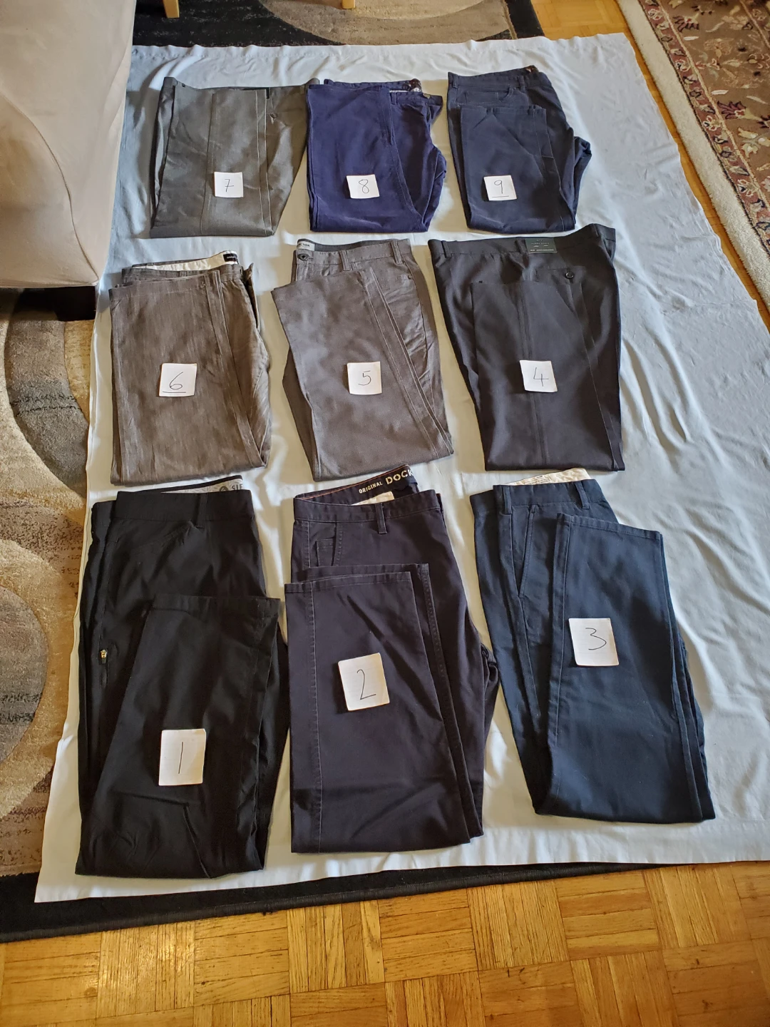 Men's/ Boys & Girls Pants & Jeans Cargo - photo 4